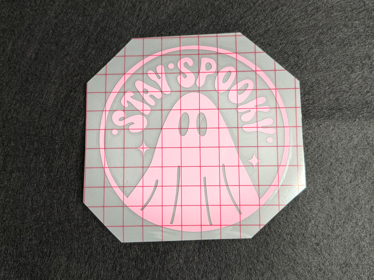 “Stay Spooky” Decal