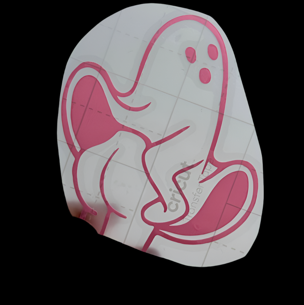 Cheeky Ghost